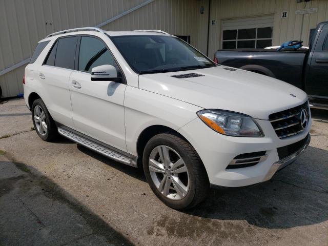 VIN 4JGDA5HB8FA444243 2015 Mercedes-Benz ML-Class, ... no.4