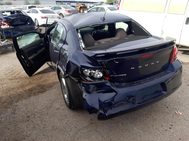 1C3CDZAB5EN221193 Dodge AVENGER SE