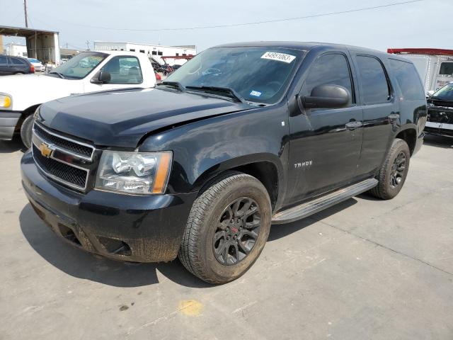 2012 Chevrolet Tahoe 