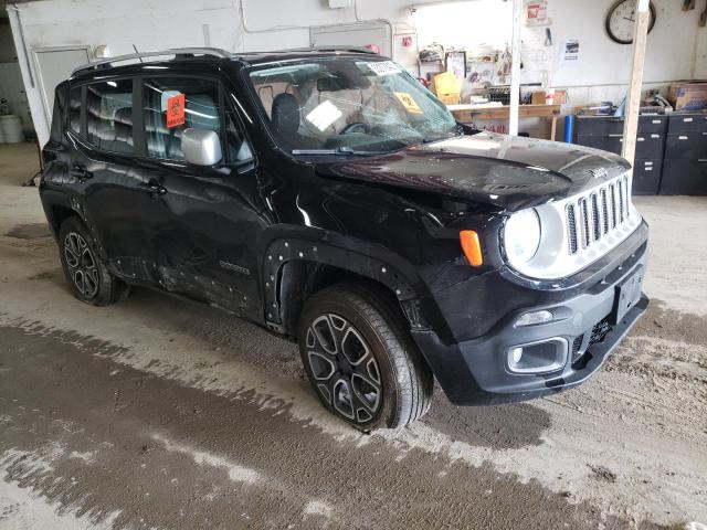 ZACCJBDT2FPB43187 Jeep Renegade Limited