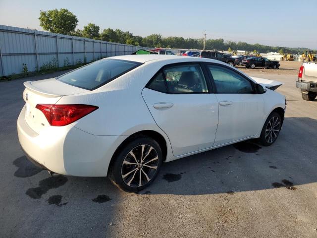 5YFBURHE1HP709538 | 2017 TOYOTA COROLLA L