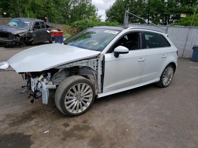 2017 AUDI A3 E-TRON - WAUTPBFF7HA134233
