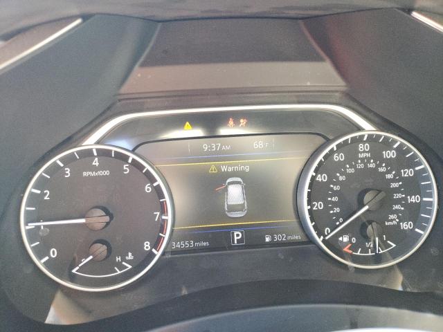 5N1AZ2MH7GN130193 Nissan MURANO S