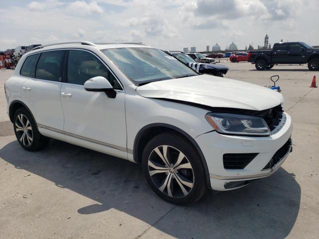 2017 VOLKSWAGEN TOUAREG WO - WVGRF7BP1HD003479