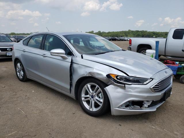 3FA6P0HD1JR186488 2018 FORD FUSION, photo no. 4