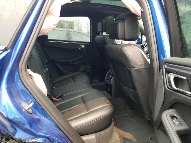 WP1AA2A5XJLB16795 Porsche Macan 2018. Фото: 10