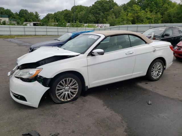 2011 Chrysler 200 Limited