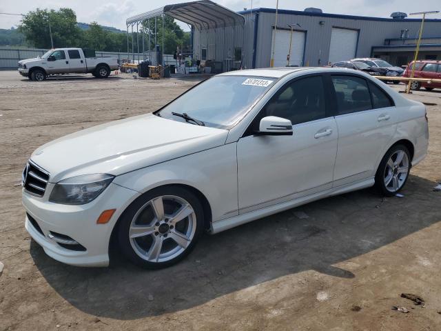 2011 Mercedes-Benz C-Class C 300