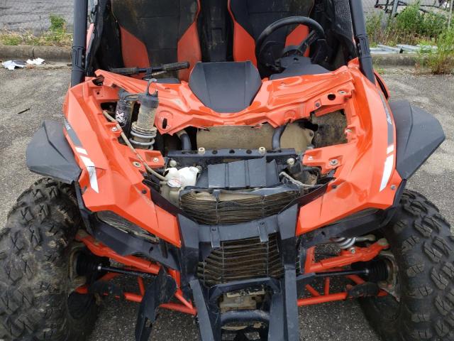 2021 HONDA SXS1000 S2 - 1HFVE0519M4201697