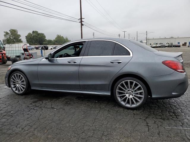 W1KWF8DB3MR646711 Mercedes-Benz C 300