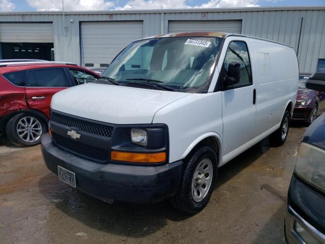 2009 Chevrolet Express Cargo Van 