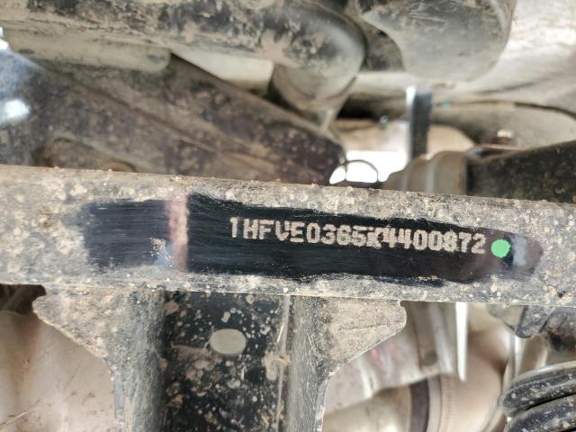 2019 HONDA SXS500 M 1HFVE0365K4400872