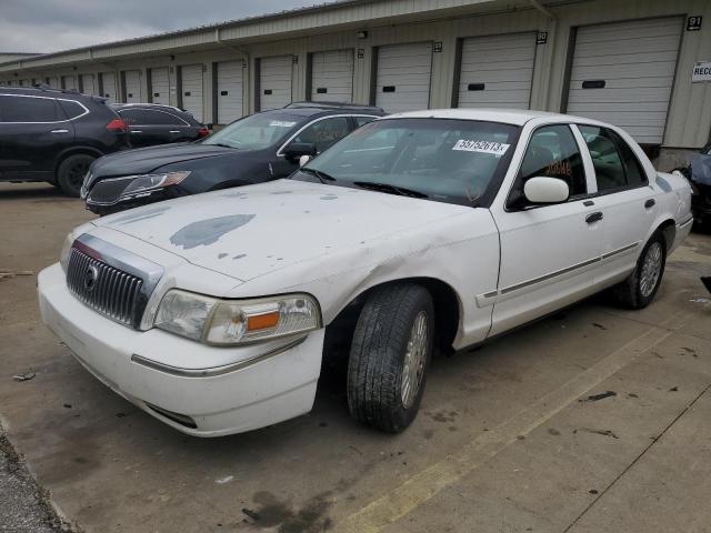 2008 Mercury Grand Marquis LS