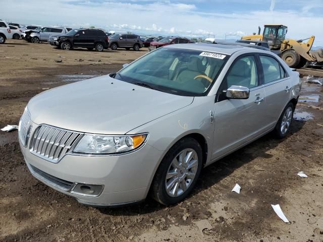 2010 Lincoln MKZ 