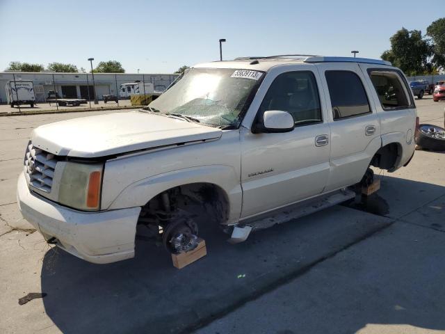 2003 Cadillac Escalade Luxury