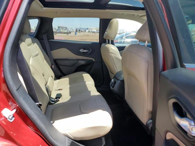 1C4PJMDS1FW667311 Jeep Cherokee Limited