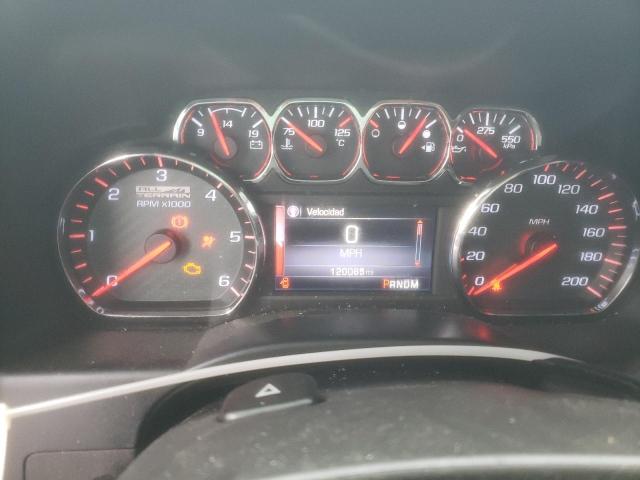 3GTU2VEC1EG254430 GMC Sierra K1500 Slt
