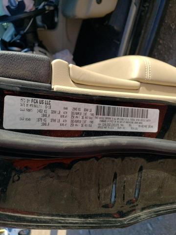 1C4RJEBG7JC451275 Jeep Grand Cherokee Limited