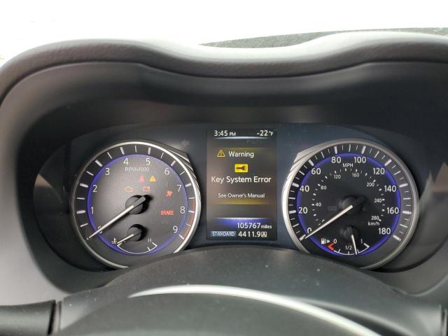 JN1BV7AR1EM690151 Infiniti Q50 BASE