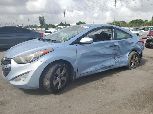 2013 Hyundai Elantra Coupe GS