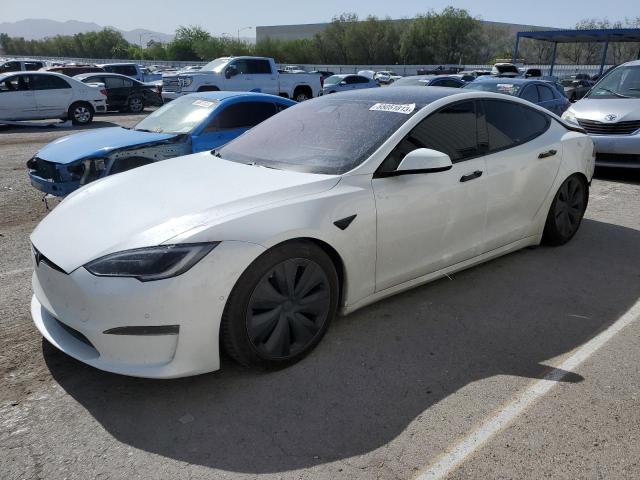 2022 Tesla Model S 