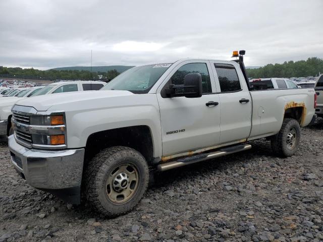 2015 Chevrolet Silverado 2500HD 