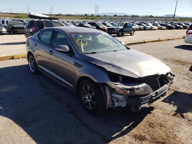 5XXGM4A71FG467554 KIA Optima Lx