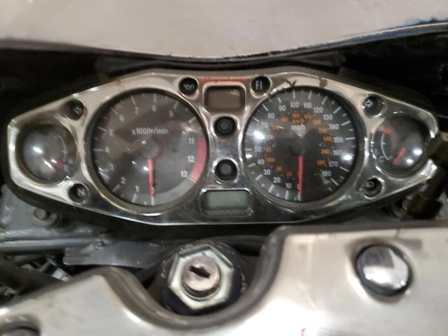 2003 SUZUKI GSX1300 R JS1GW71A032103550