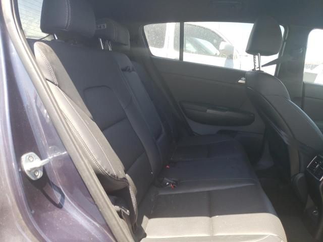 KNDP63AC3L7652114 KIA SPORTAGE S
