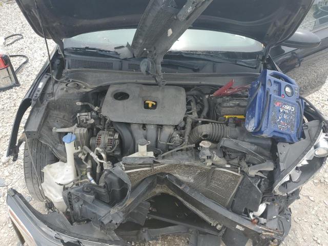 3KPF24AD5KE012605 KIA FORTE FE