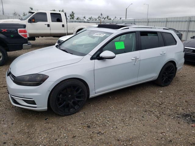 2018 VOLKSWAGEN GOLF SPORT - 3VWR17AU2JM760151