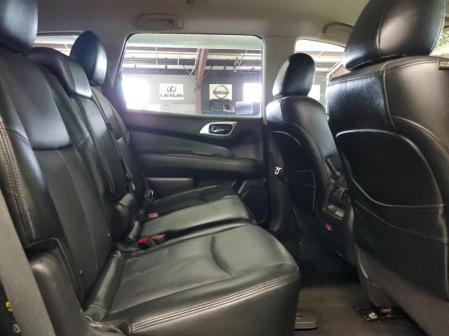 5N1DR2MM0KC585496 Nissan Pathfinder S