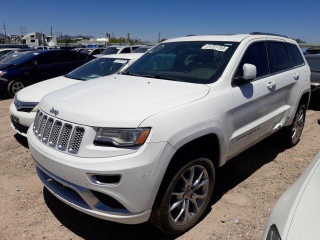 2015 Jeep Grand Cherokee Summit