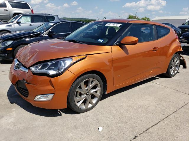 2017 Hyundai Veloster 