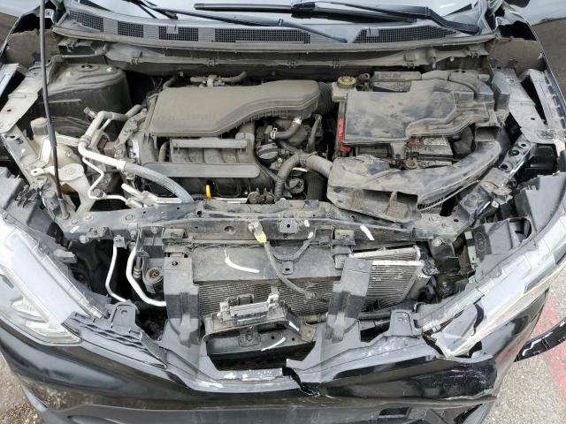 JN1BJ1CP0KW212095 Nissan Rogue Sport S