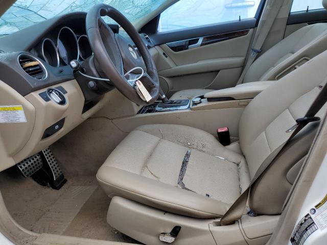 WDDGF4HB5EG233063 Mercedes-Benz C 250