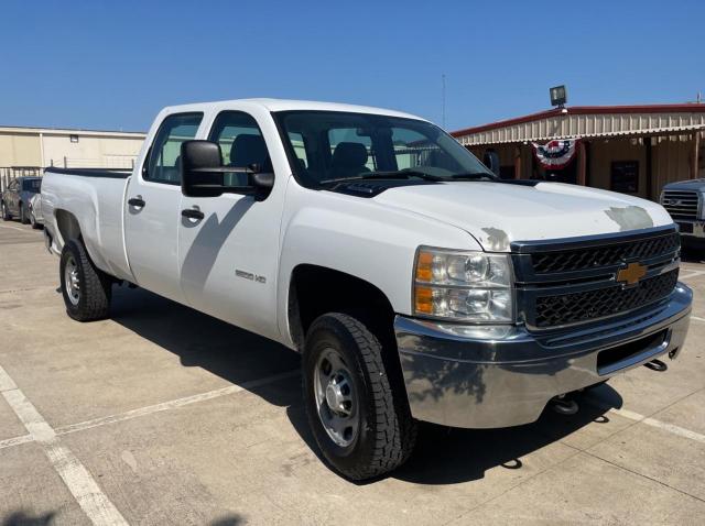 2013 Chevrolet Silverado 2500HD 