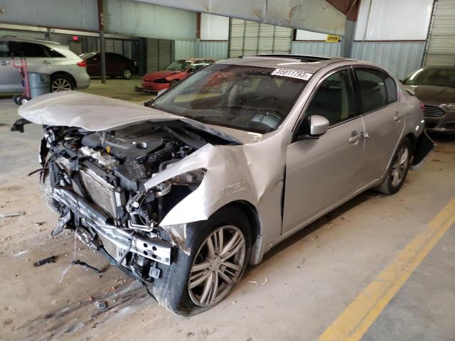 2011 INFINITI G37 Coupe Base