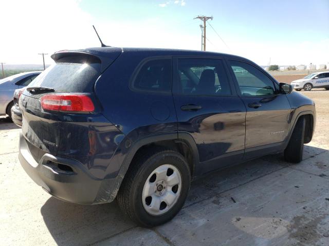 1C4PJMAB0EW214266 Jeep Cherokee Sport