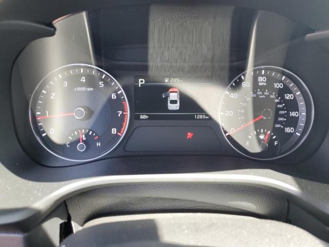 3KPF54AD8PE619743 KIA Forte Gt Line