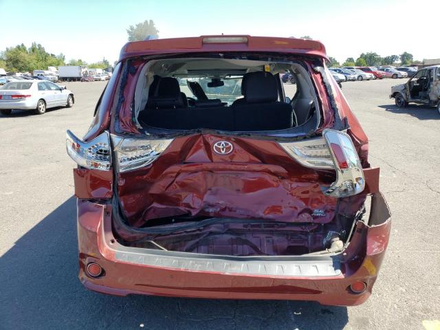 5TDEZ3DC2KS226526 2019 TOYOTA SIENNA, photo no. 6