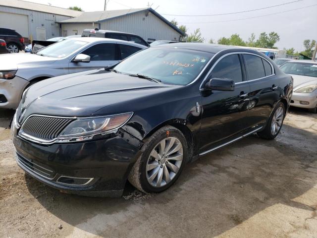 2016 Lincoln MKS 