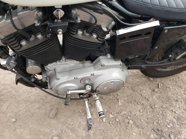 2002 HARLEY-DAVIDSON XL883 C - 1HD4CJM122K138159