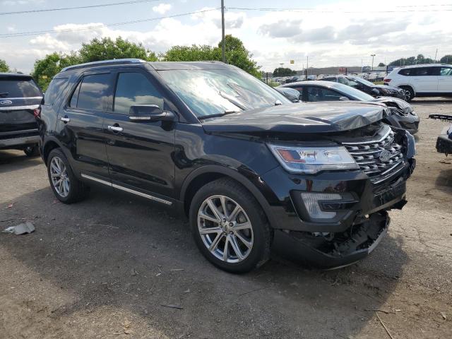 1FM5K8F81HGB81460 Ford Explorer Limited