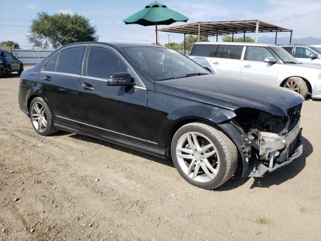 WDDGF4HB0EA930952 Mercedes-Benz C 250