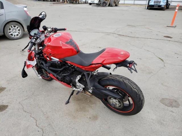 2017 DUCATI SUPERSPORT - ZDMVABDS3HB003067