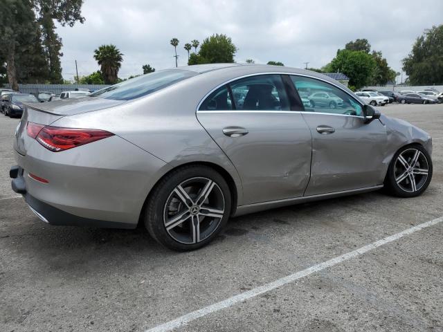 WDD5J4GB1LN062568 Mercedes-Benz CLA 250