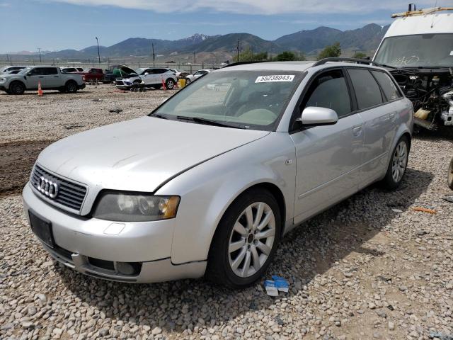 2005 Audi A4 