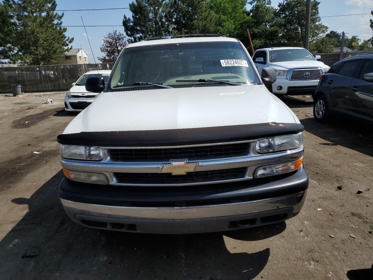 1GNEK13T81J269149 2001 Chevrolet Tahoe K1500