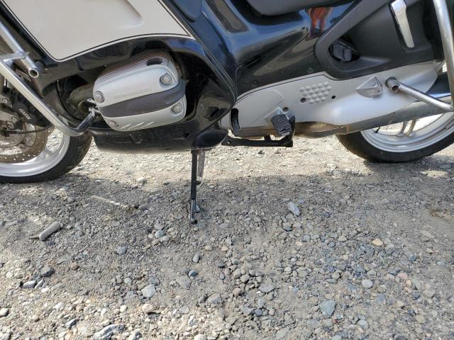 2002 BMW R1150 RT - WB10499A12ZE87566